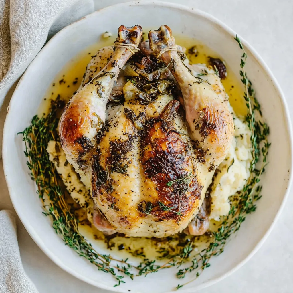 Cornish Game Hens
