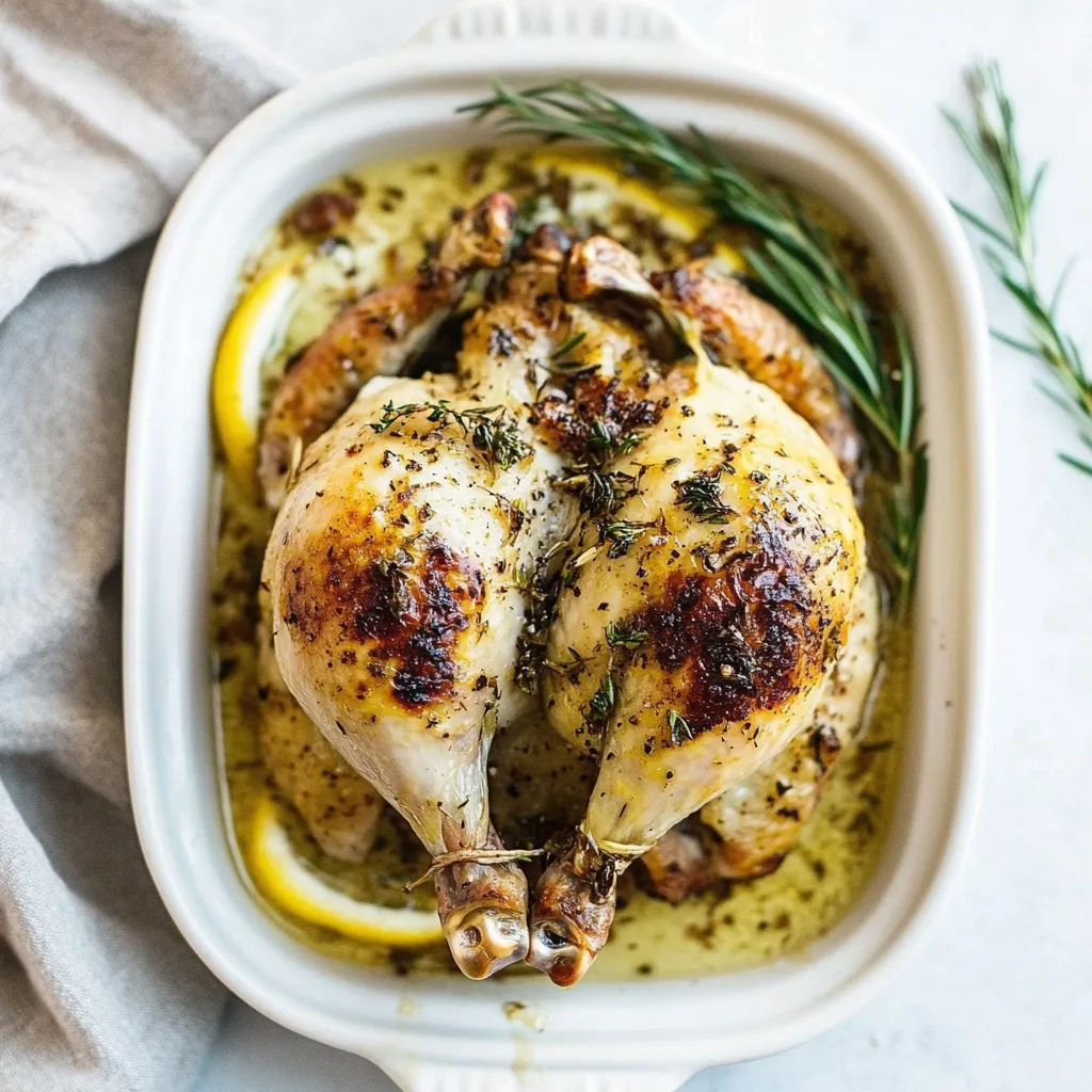 Cornish Game Hens