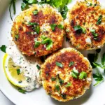 Crab Cake Recipe