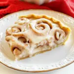 Cracker Barrel Cinnamon Roll Pie