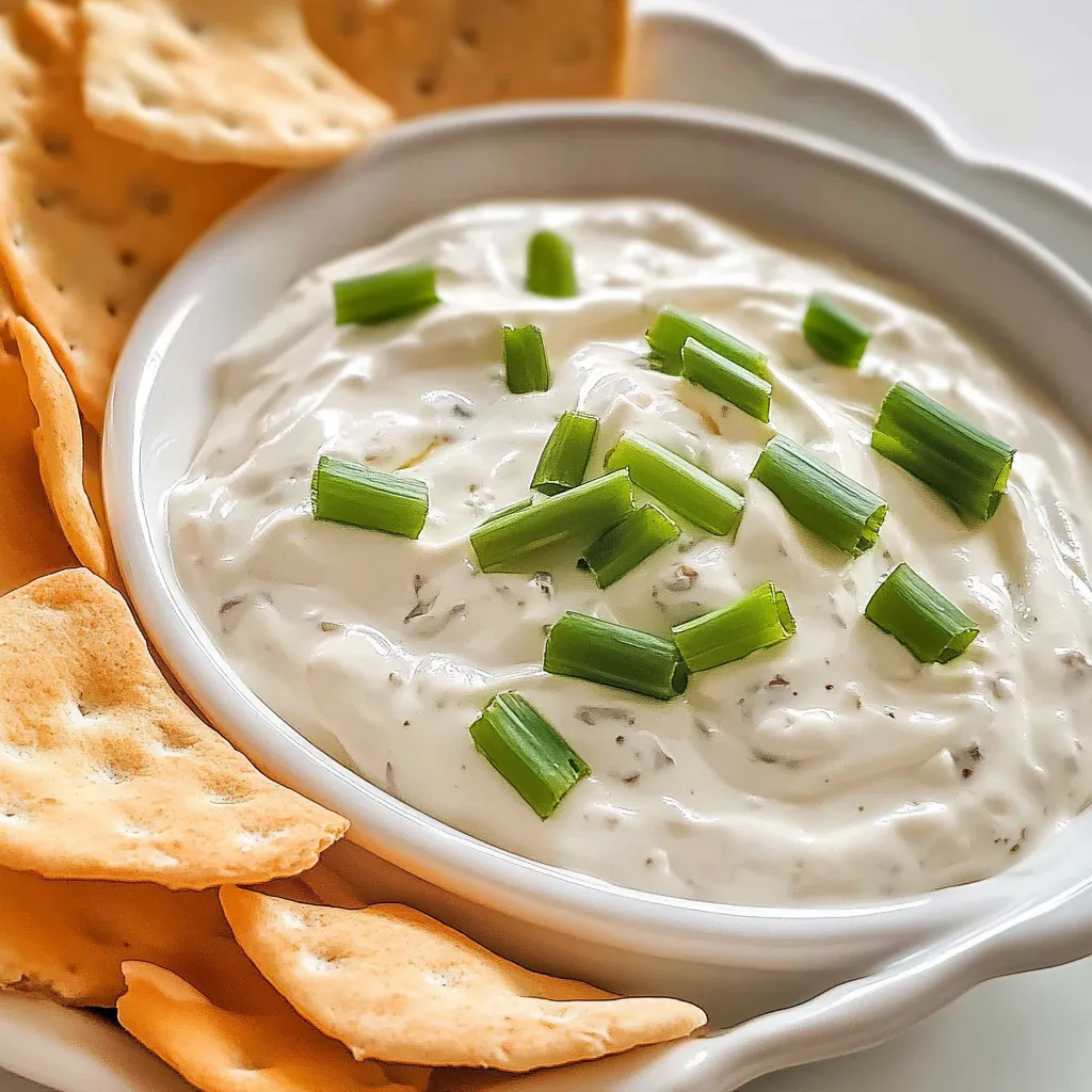 Cream Cheese Dip