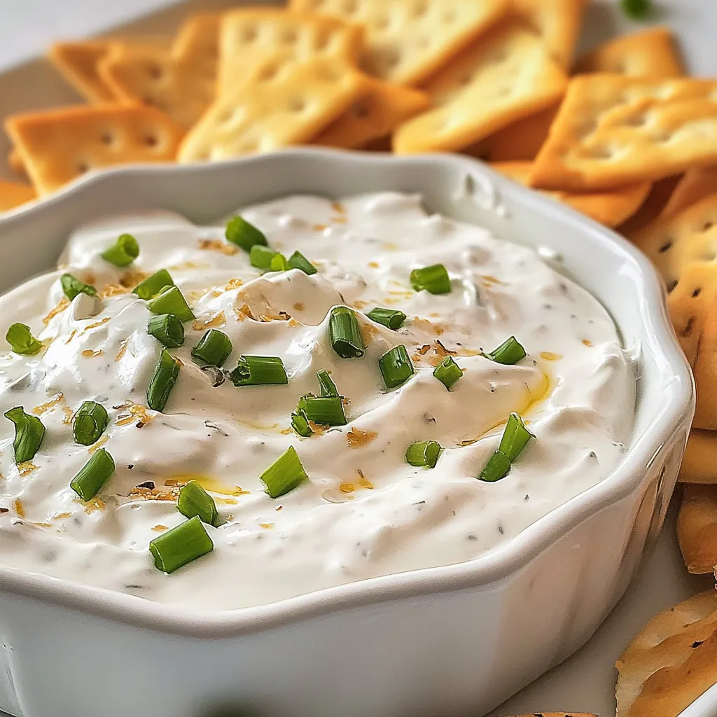 Cream Cheese Dip