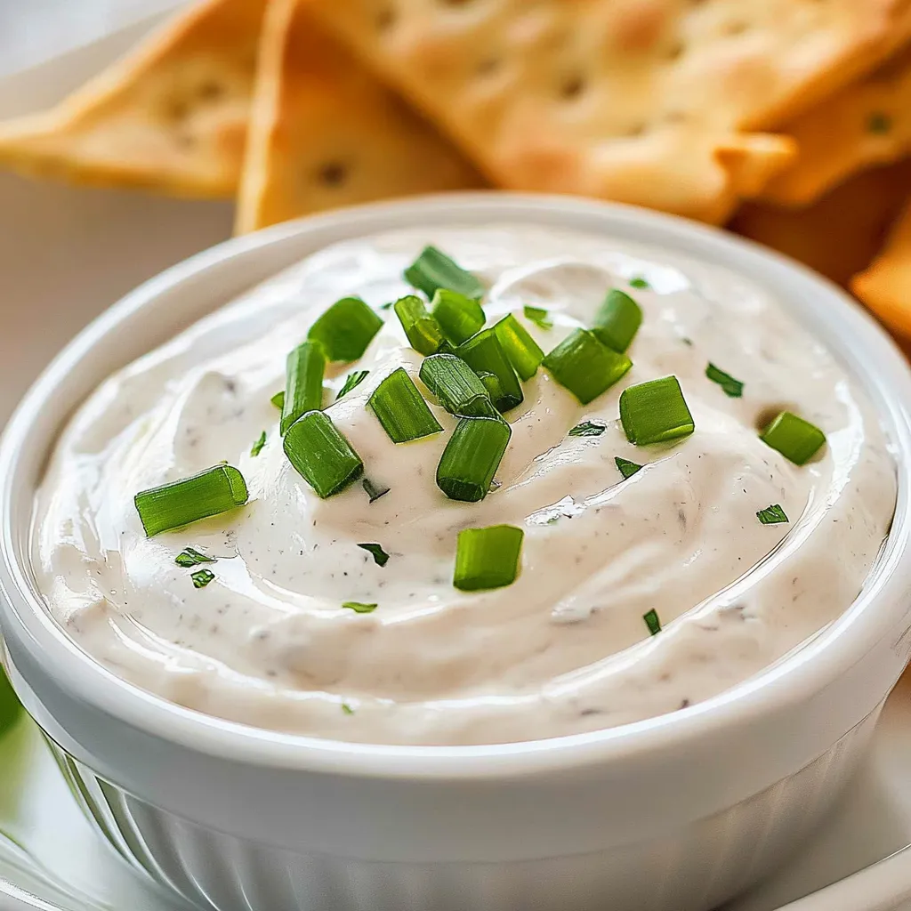Cream Cheese Dip