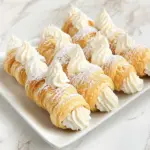 Cream Horns