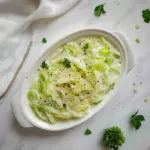 Creamed Cabbage
