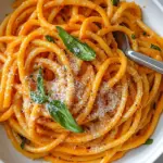 Creamy Bucatini Pasta Sauce