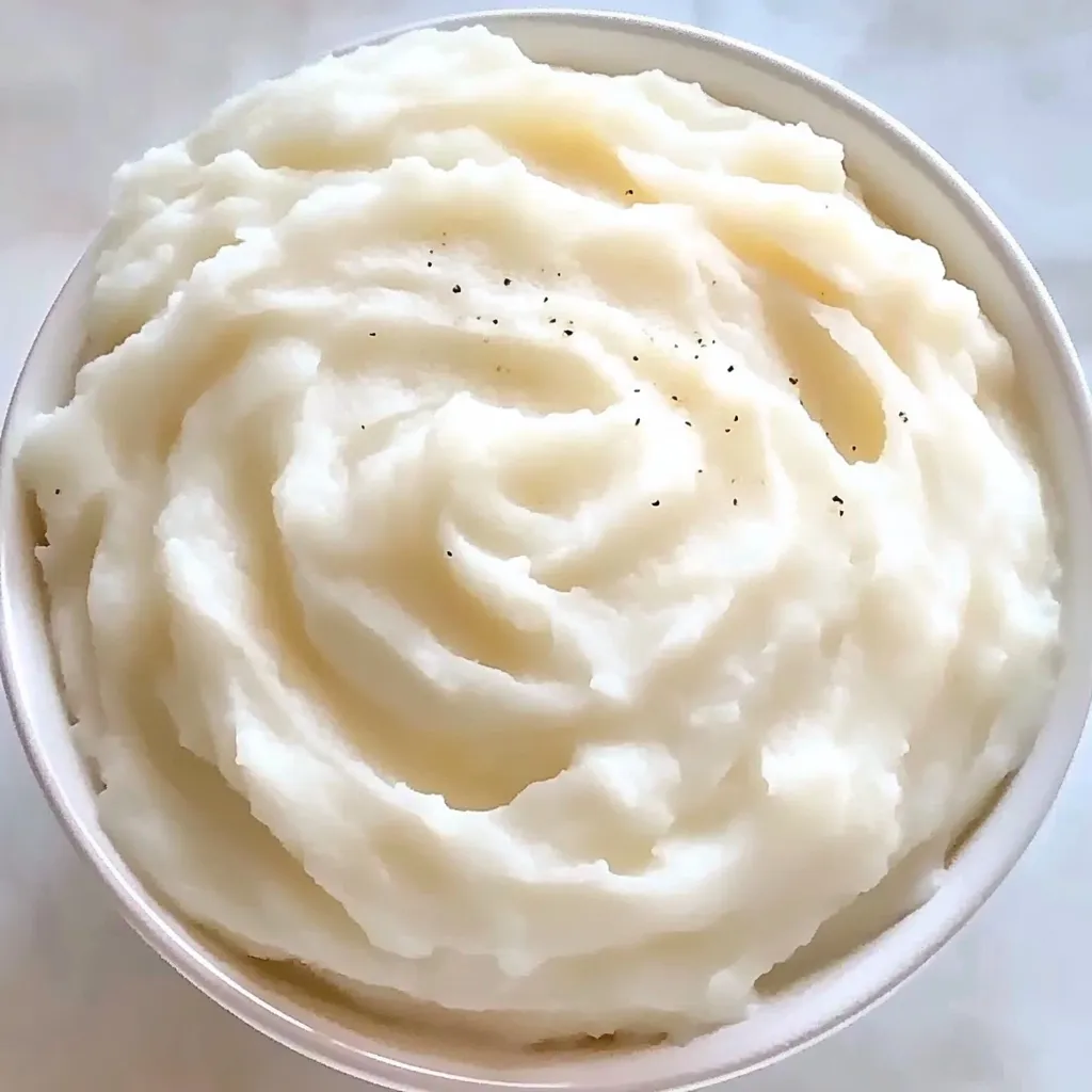 Creamy Mashed Potatoes