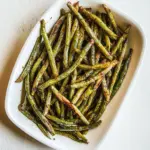 Crispy Green Beans