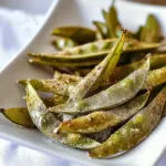 Crispy Sugar Snap Peas