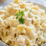 Crock Pot Creamy Hash Brown Potatoes