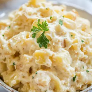 Crock Pot Creamy Hash Brown Potatoes