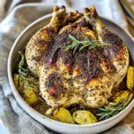 Crockpot Whole Chicken