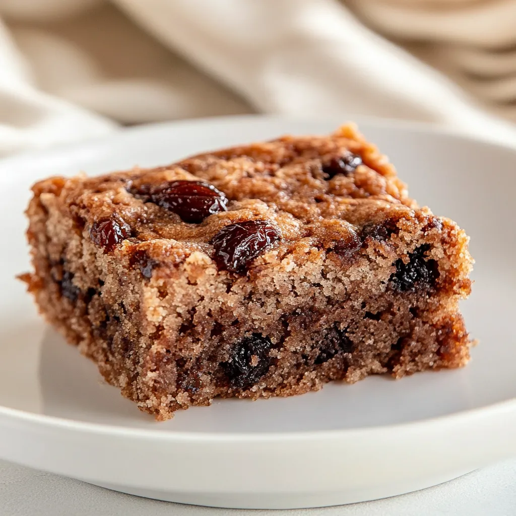 Date Cake