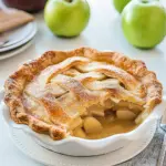 Deep Dish Apple Pie