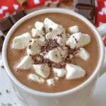 Double Chocolate Hot Cocoa