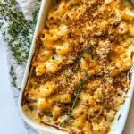 Easiest No Boil Brie Mac and Cheese
