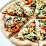 Easiest Whole Wheat Pizza Dough
