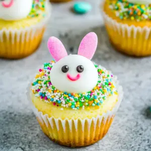 Easter Cupcakes