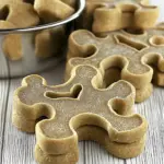 Easy Homemade Dog Biscuits