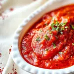 Easy Marinara Sauce