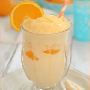 Easy Orange Julius Recipe