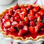 Easy Strawberry Pie