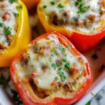Easy Stuffed Peppers