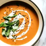 Easy Tomato Bisque