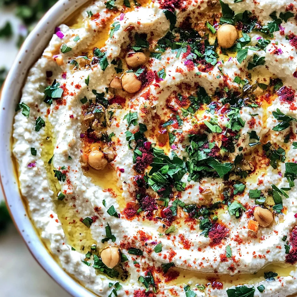 Fattet Hummus