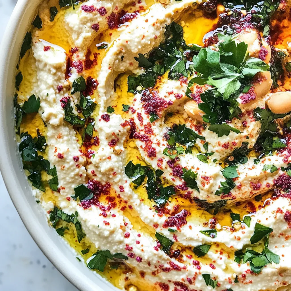 Fattet Hummus