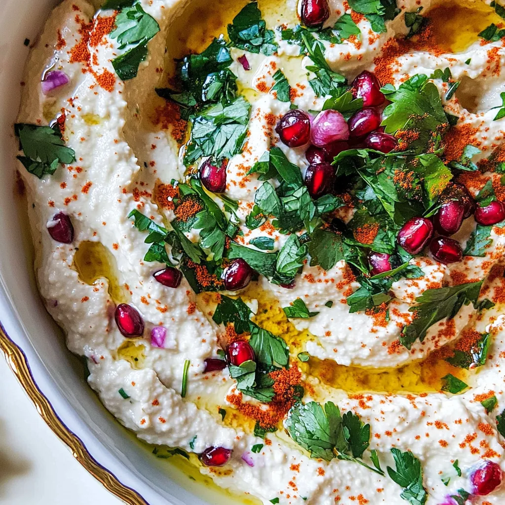 Fattet Hummus