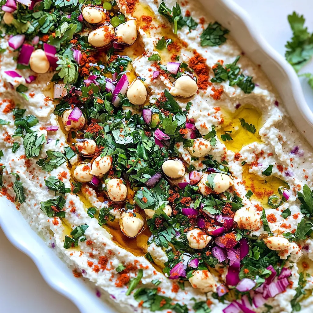 Fattet Hummus