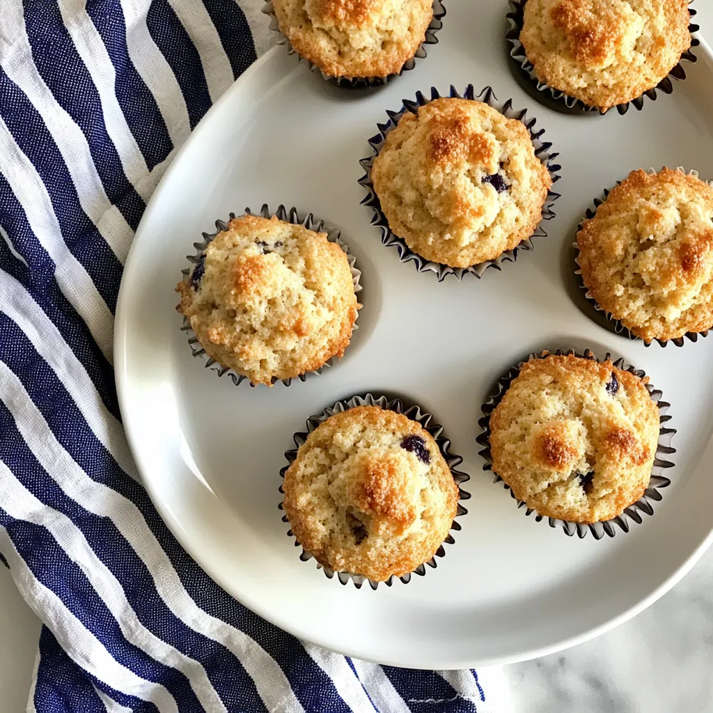 Cottage Cheese Muffins