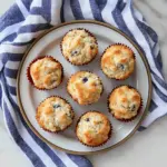 Cottage Cheese Muffins