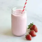 Favorite Strawberry Milk