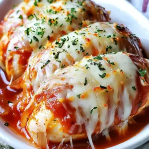 French Onion Chicken