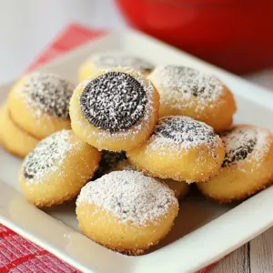 Fried Oreos