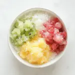 Fruity Granitas