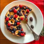 German Fruit Cake