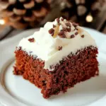 Gingerbread Cake