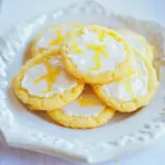 Girl Scout Lemon Cookies Copycat Recipe