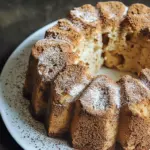 Gluten Free Pumpkin Angel Food Cake