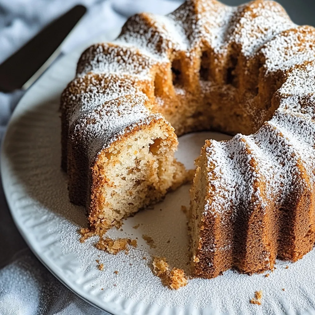 Gluten Free Pumpkin Angel Food Cake