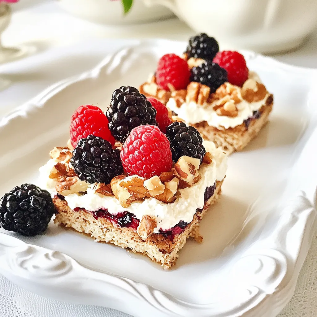 Goat Cheese Walnut Berry Bites