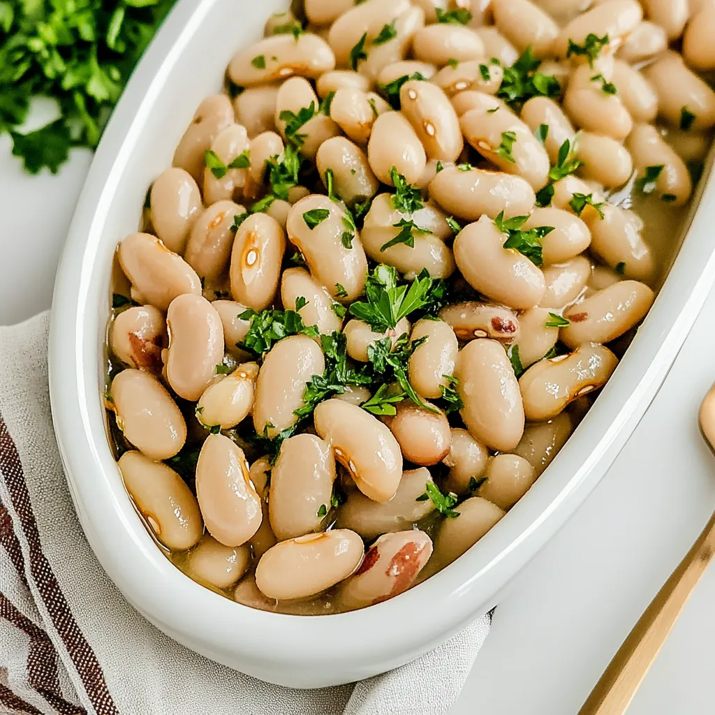 Great Northern Beans