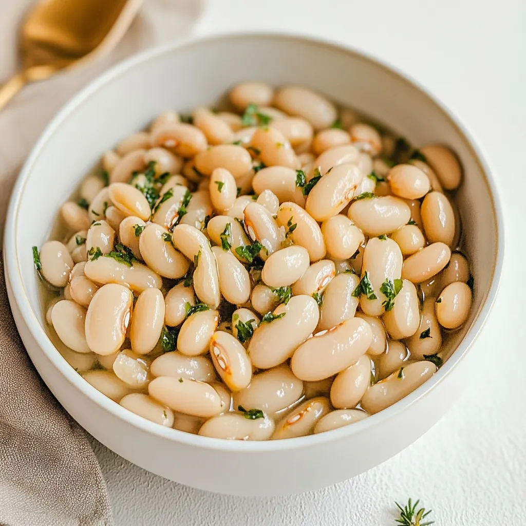 Great Northern Beans