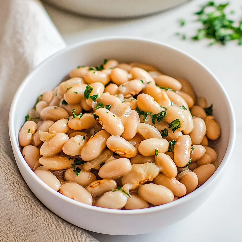 Great Northern Beans