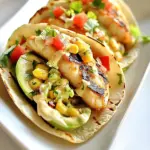 Grilled Fish Tacos