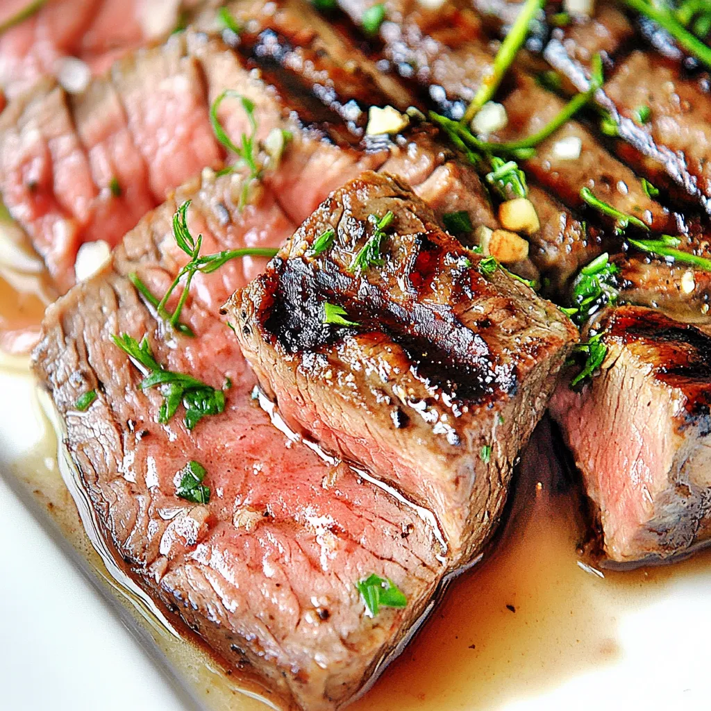 Grilled Steak Marinade