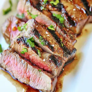 Grilled Steak Marinade